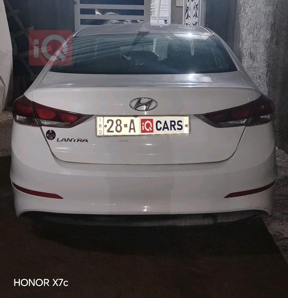 هيونداي النترا